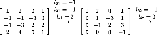 Ldmt Decomposition And Ldlt Decomposition Of A Matrix